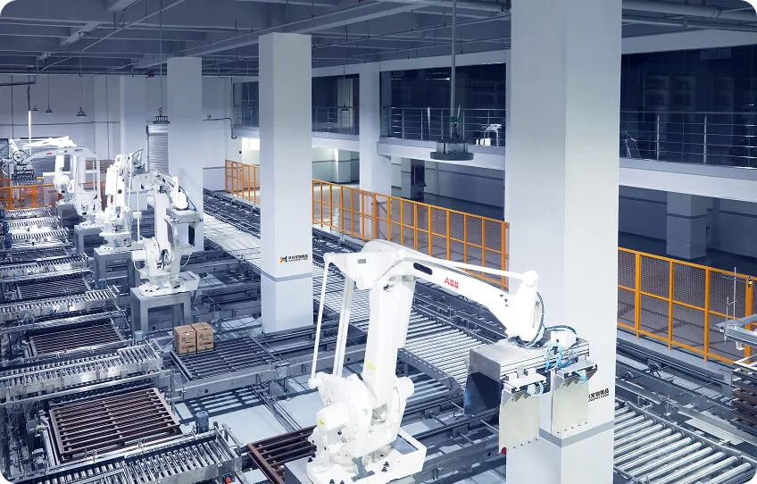 R&D CENTER AND A BREEDING BASE