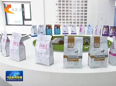 Hebei Governor Wang Zhengpu Visits Huaxing Pet Food Co., Ltd.