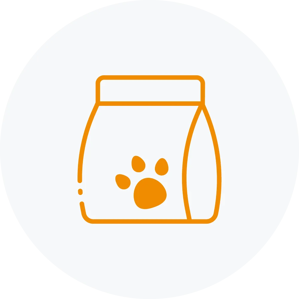 Dry Pet Food